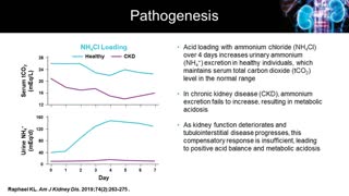 Chronic Kidney Disease: Considerations in the Management of Metabolic Acidosis