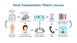 Introduction to Kidney Transplantation at GWU - Dr. Rohan Paul